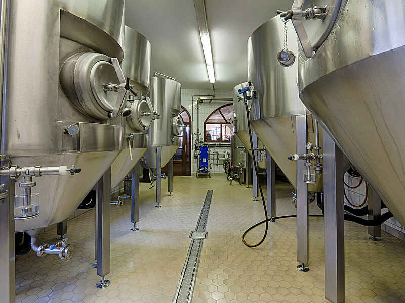 Brauereiführung um Brauhaus Wittenberg inklusive Verkostung